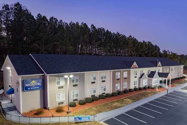 Alcovy Hotels